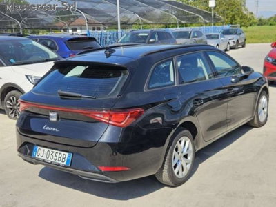 SEAT Leon ST Sportstourer 2.0 tdi Business 150cv dsg (6)
