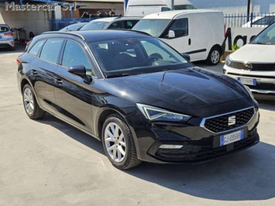 SEAT Leon ST Sportstourer 2.0 tdi Business 150cv dsg (7)