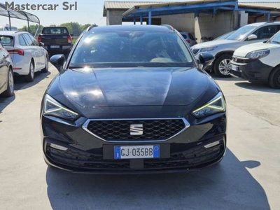 SEAT Leon ST Sportstourer 2.0 tdi Business 150cv dsg (9)