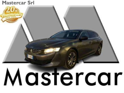 Peugeot 508 SW BlueHDi 130 Stop&Start Business usata