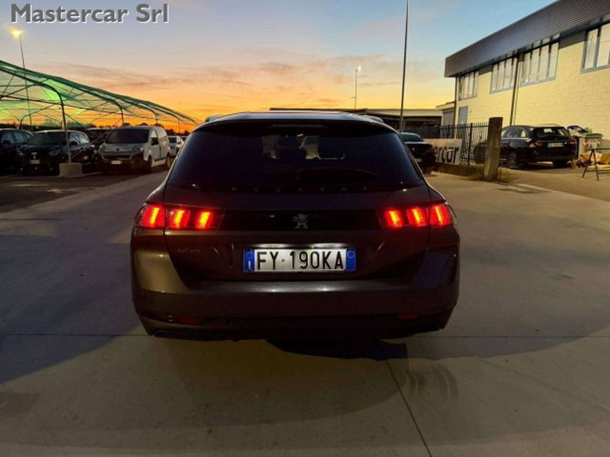 Peugeot 508 SW BlueHDi 130 Stop&Start Business (5)