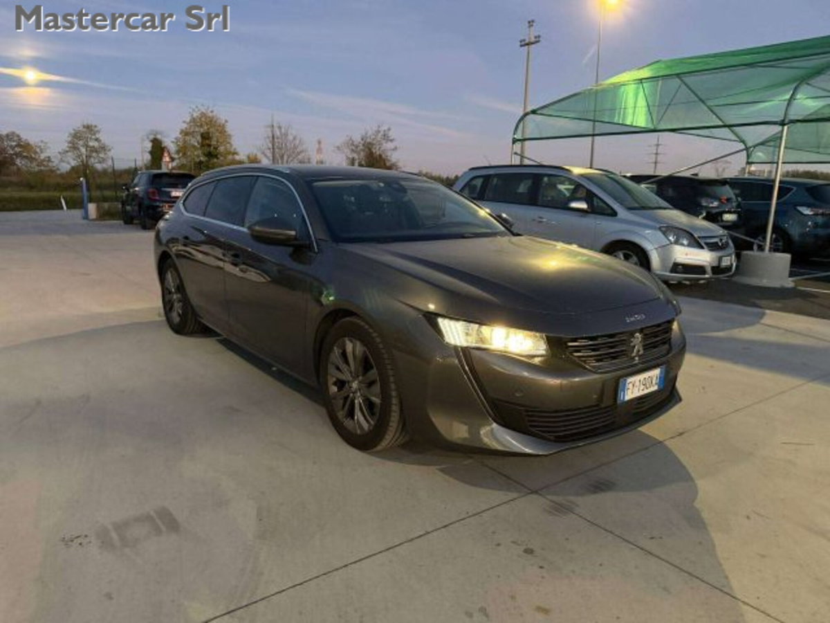 Peugeot 508 SW BlueHDi 130 Stop&Start Business (8)