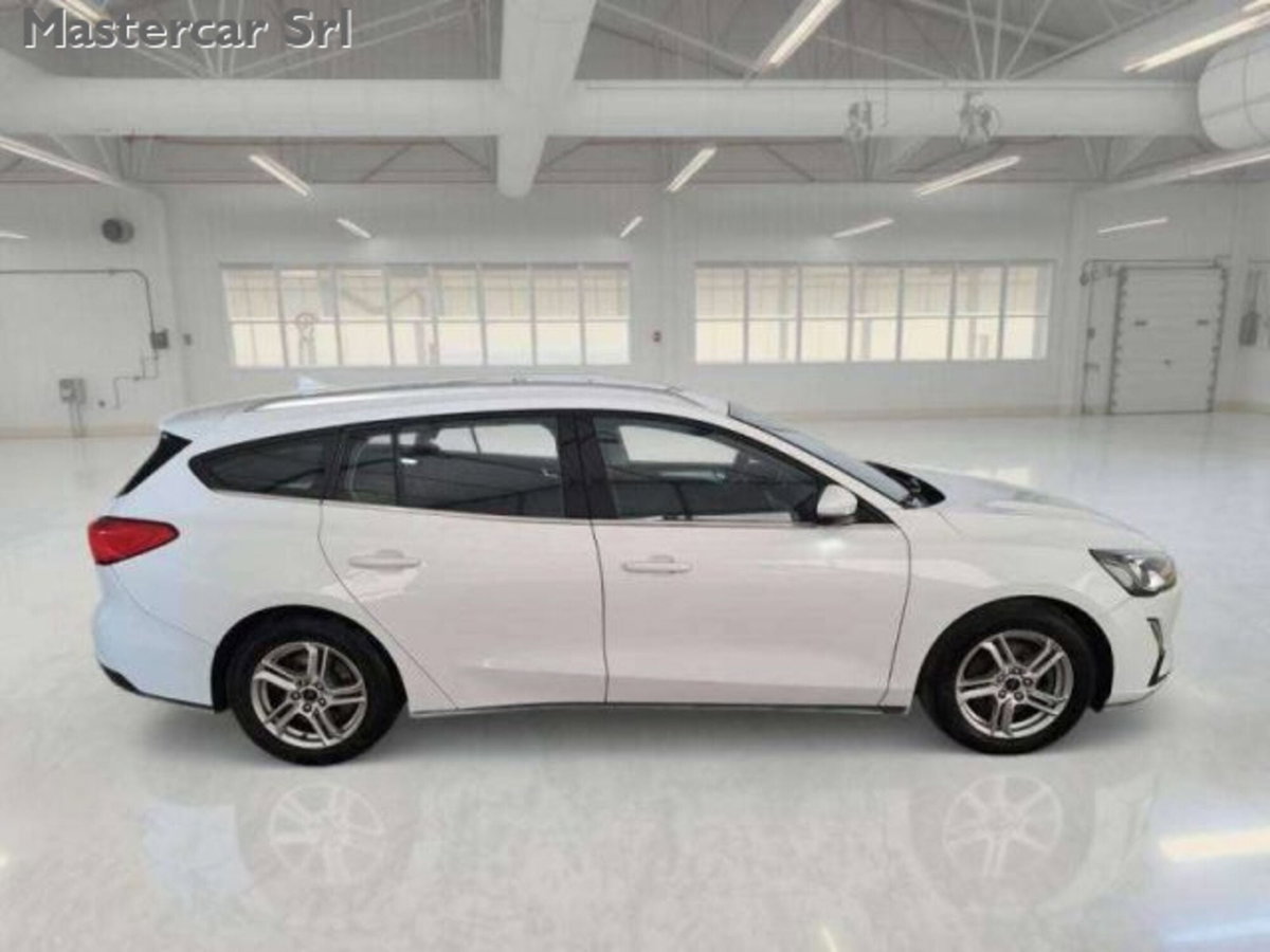 Ford Focus Station Wagon 1.5 EcoBlue 95 CV SW Business (8)