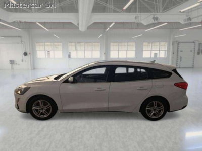Ford Focus Station Wagon 1.5 EcoBlue 95 CV SW Business (9)