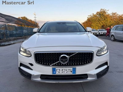 Volvo V90 Cross Country D5 AWD Geartronic Pro (7)