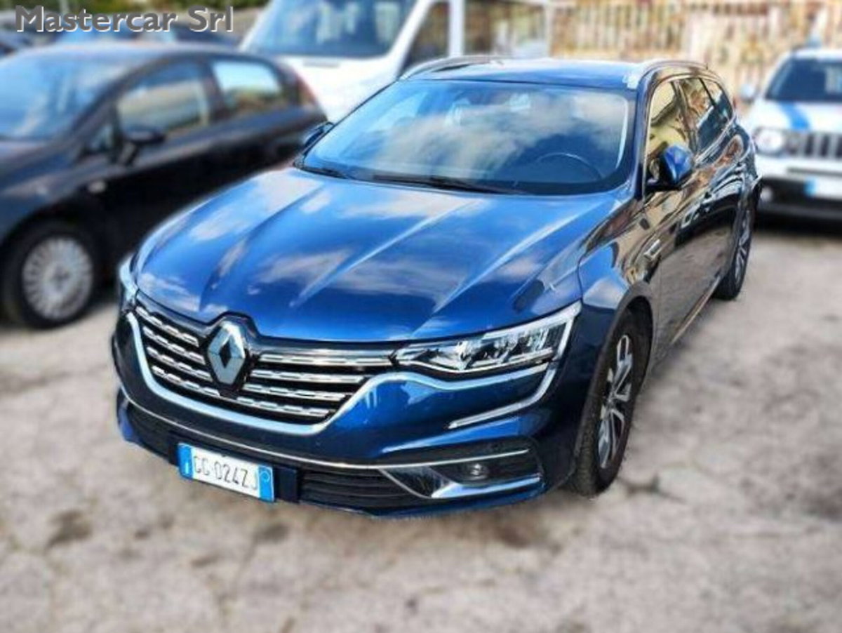 Renault Talisman SporTour dCi 160 CV EDC Business (2)