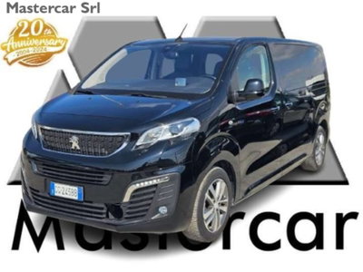 Citroen Spacetourer Space  2.0 BlueHDi 140 S&S XL Business Lounge usata
