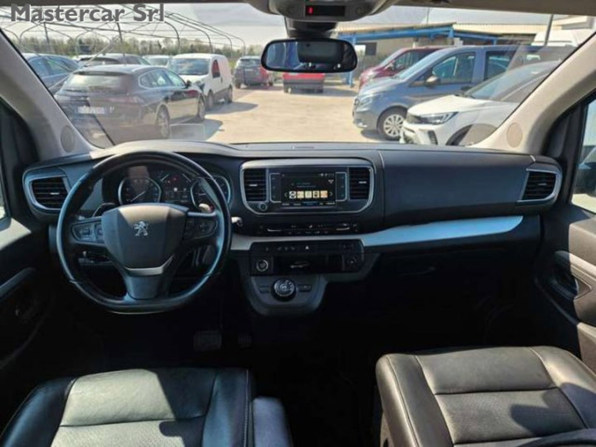 Citroen Spacetourer Space  2.0 BlueHDi 140 S&S XL Business Lounge (12)