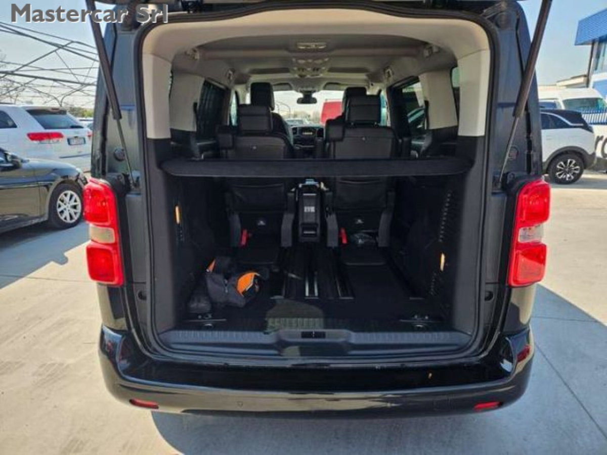 Citroen Spacetourer Space  2.0 BlueHDi 140 S&S XL Business Lounge (15)