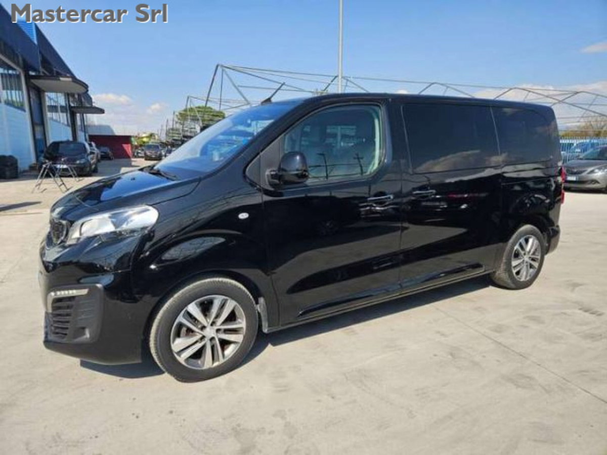 Citroen Spacetourer Space  2.0 BlueHDi 140 S&S XL Business Lounge (3)