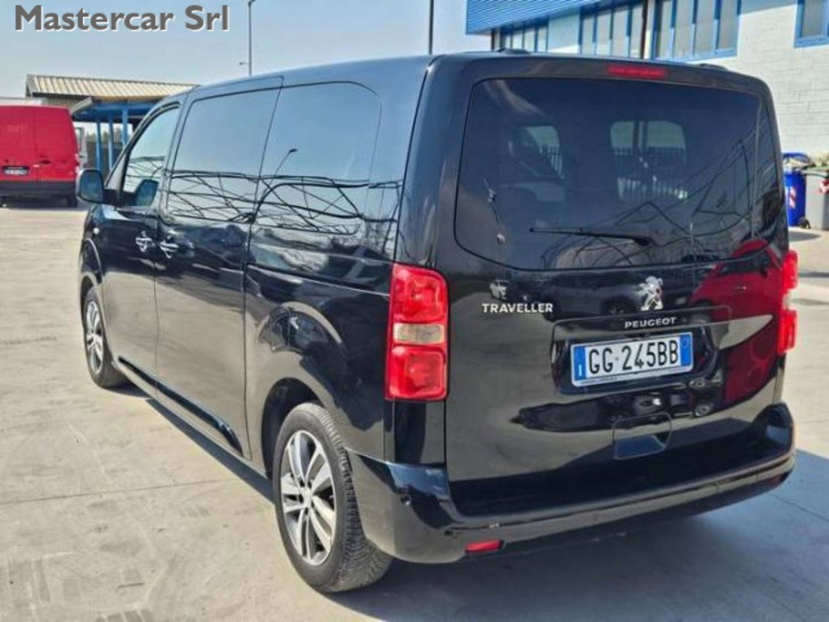 Citroen Spacetourer Space  2.0 BlueHDi 140 S&S XL Business Lounge (4)