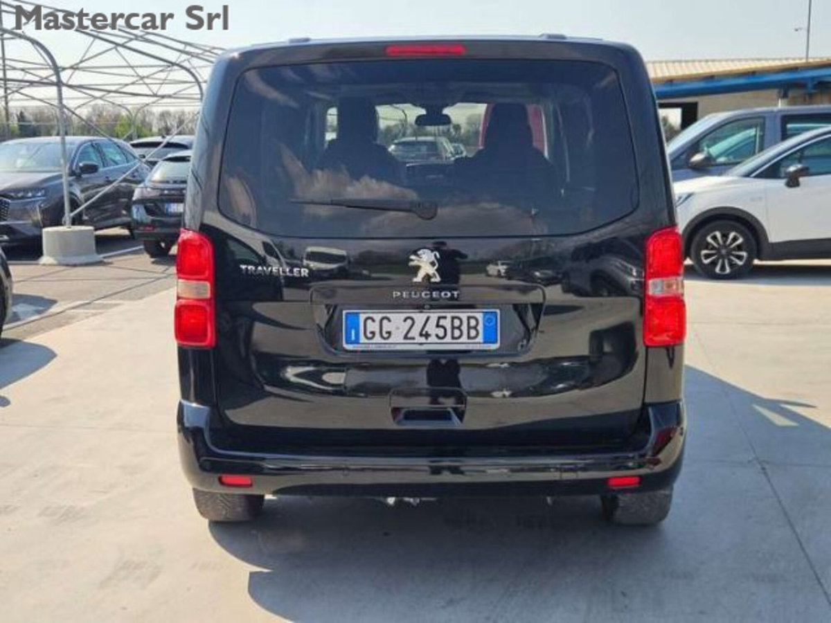 Citroen Spacetourer Space  2.0 BlueHDi 140 S&S XL Business Lounge (5)