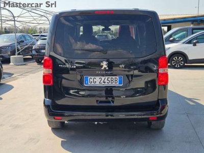 Citroen Spacetourer Space  2.0 BlueHDi 140 S&S XL Business Lounge (5)