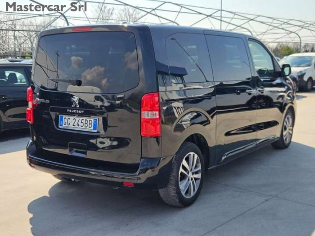 Citroen Spacetourer Space  2.0 BlueHDi 140 S&S XL Business Lounge (6)