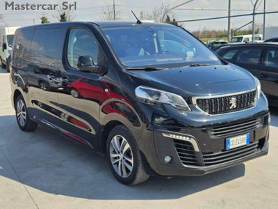 Citroen Spacetourer Space  2.0 BlueHDi 140 S&S XL Business Lounge (8)