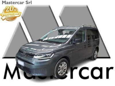Volkswagen Caddy 2.0 TDI 102 CV usata