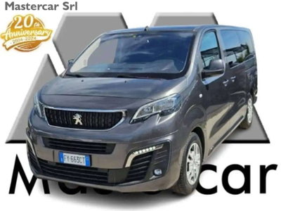 Peugeot Traveller BlueHDi 150 S&S Long Business usata