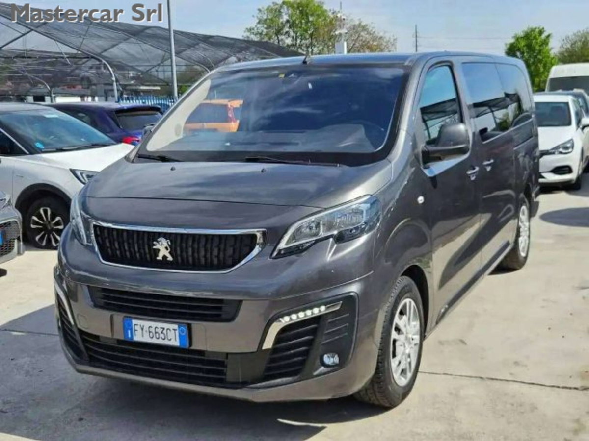 Peugeot Traveller BlueHDi 150 S&S Long Business (2)