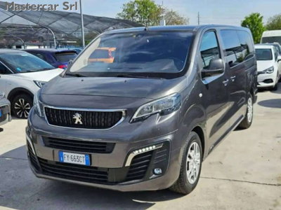 Peugeot Traveller BlueHDi 150 S&S Long Business (2)