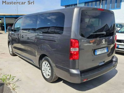 Peugeot Traveller BlueHDi 150 S&S Long Business (4)