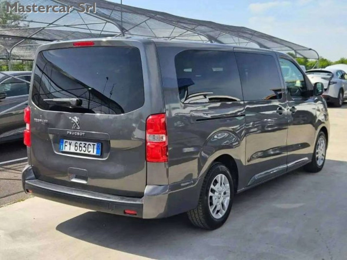 Peugeot Traveller BlueHDi 150 S&S Long Business (6)