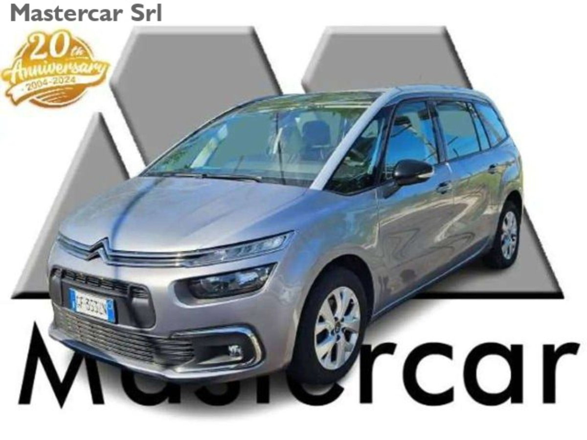 Citroen Grand C4 SpaceTourer Grand  Space  BlueHDi 130 S&S Shine Pack