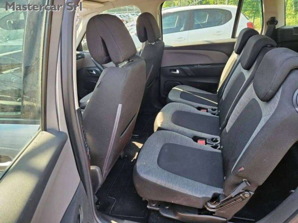 Citroen Grand C4 SpaceTourer Grand  Space  BlueHDi 130 S&S Shine Pack (11)