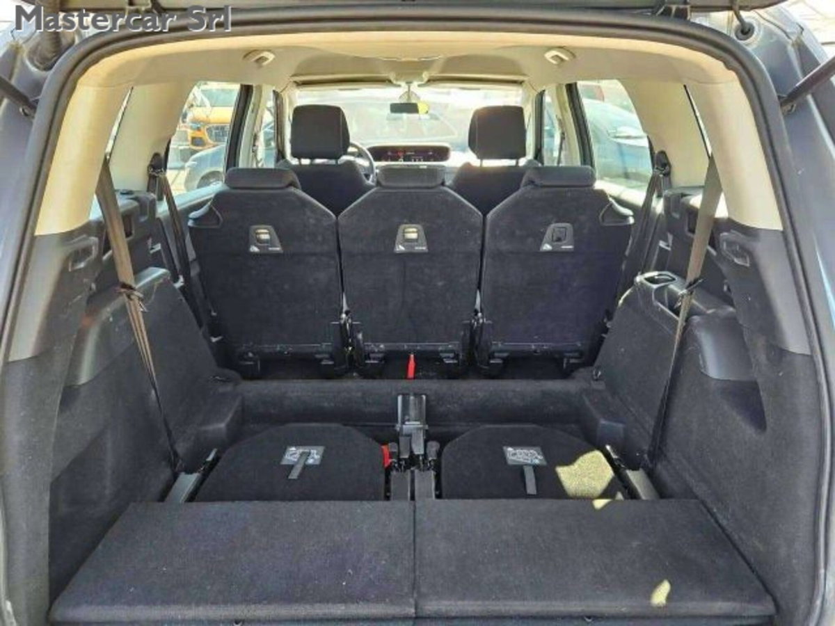 Citroen Grand C4 SpaceTourer Grand  Space  BlueHDi 130 S&S Shine Pack (14)