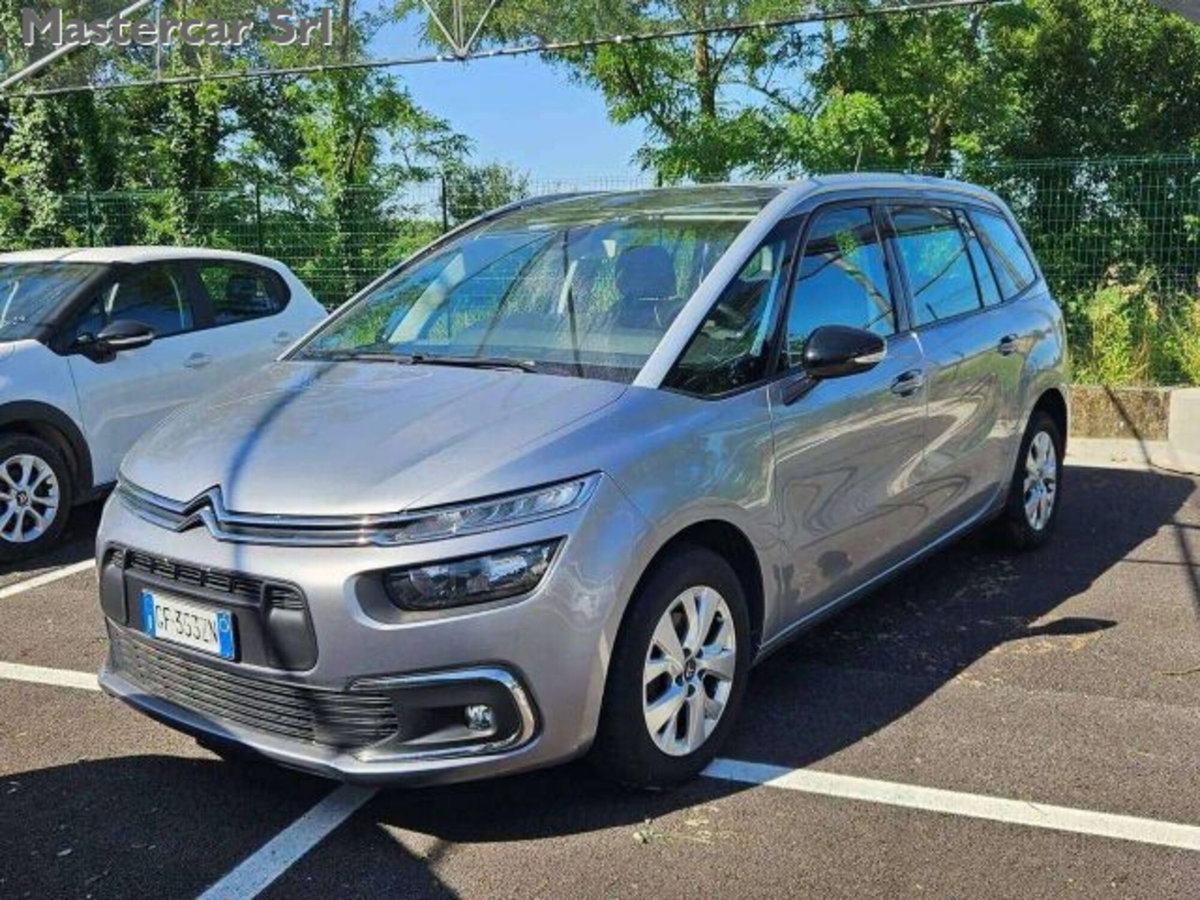 Citroen Grand C4 SpaceTourer Grand  Space  BlueHDi 130 S&S Shine Pack (2)