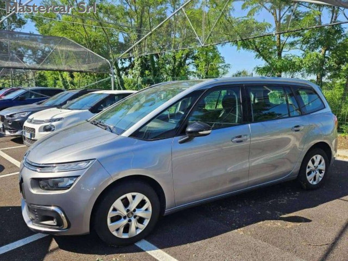 Citroen Grand C4 SpaceTourer Grand  Space  BlueHDi 130 S&S Shine Pack (3)