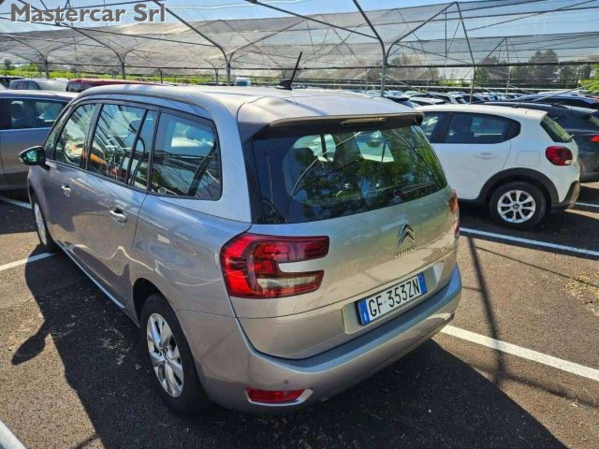 Citroen Grand C4 SpaceTourer Grand  Space  BlueHDi 130 S&S Shine Pack (4)