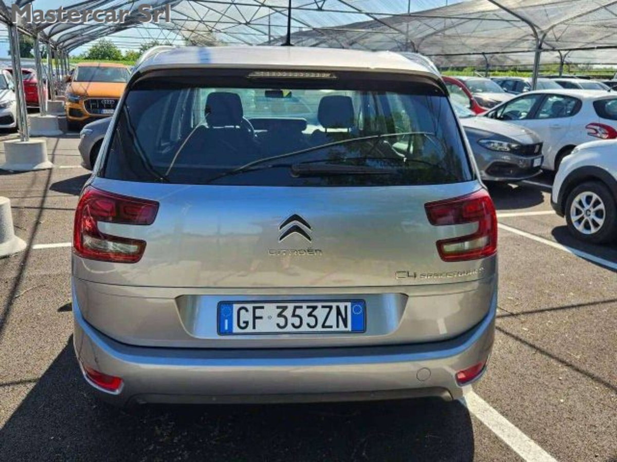 Citroen Grand C4 SpaceTourer Grand  Space  BlueHDi 130 S&S Shine Pack (5)