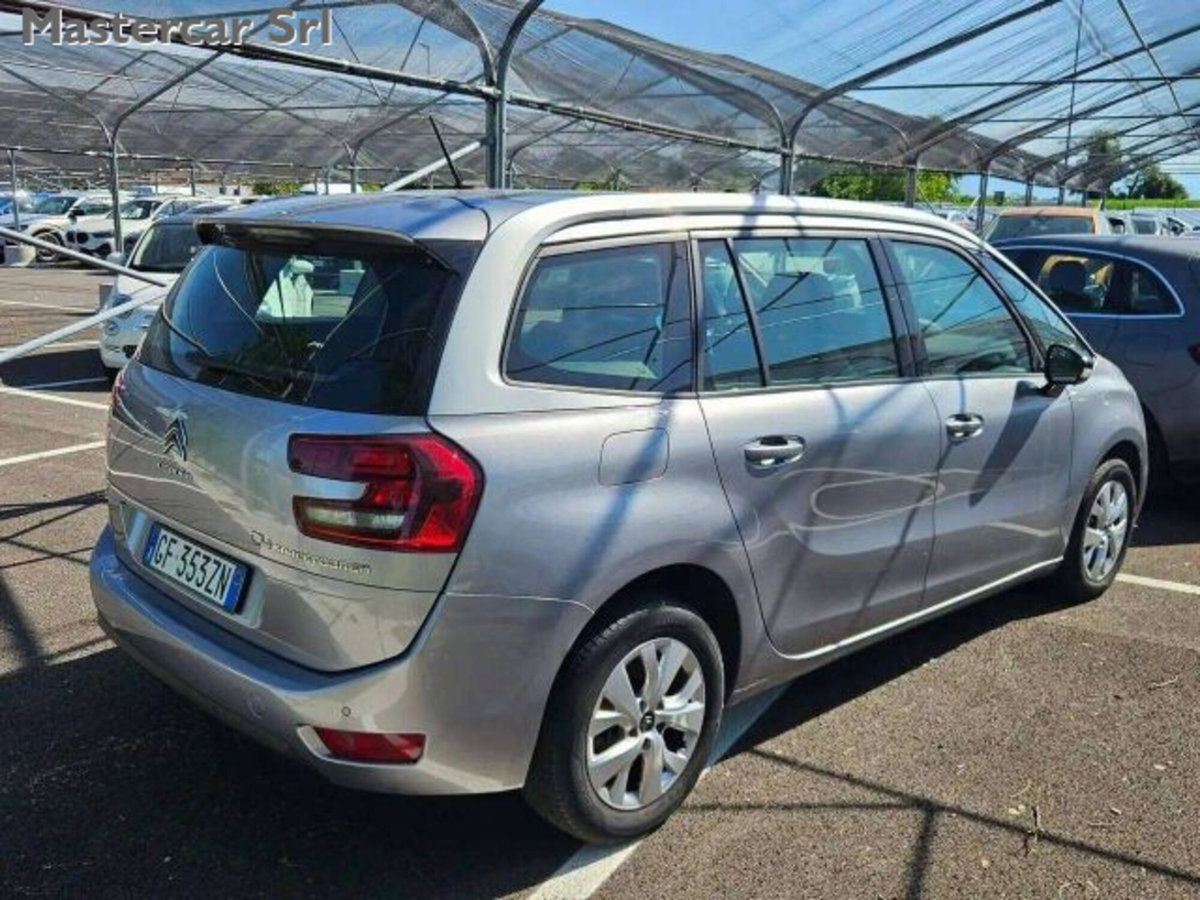 Citroen Grand C4 SpaceTourer Grand  Space  BlueHDi 130 S&S Shine Pack (6)