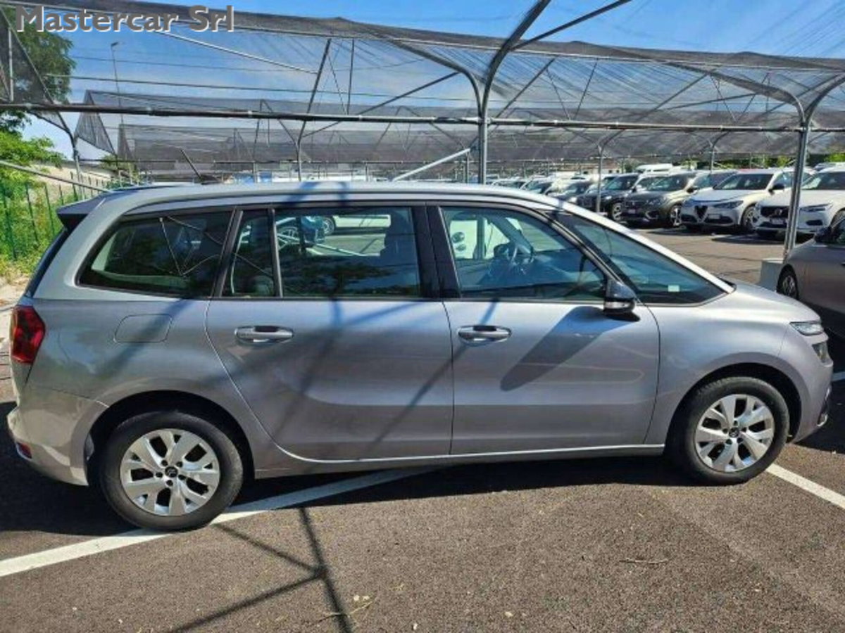 Citroen Grand C4 SpaceTourer Grand  Space  BlueHDi 130 S&S Shine Pack (7)