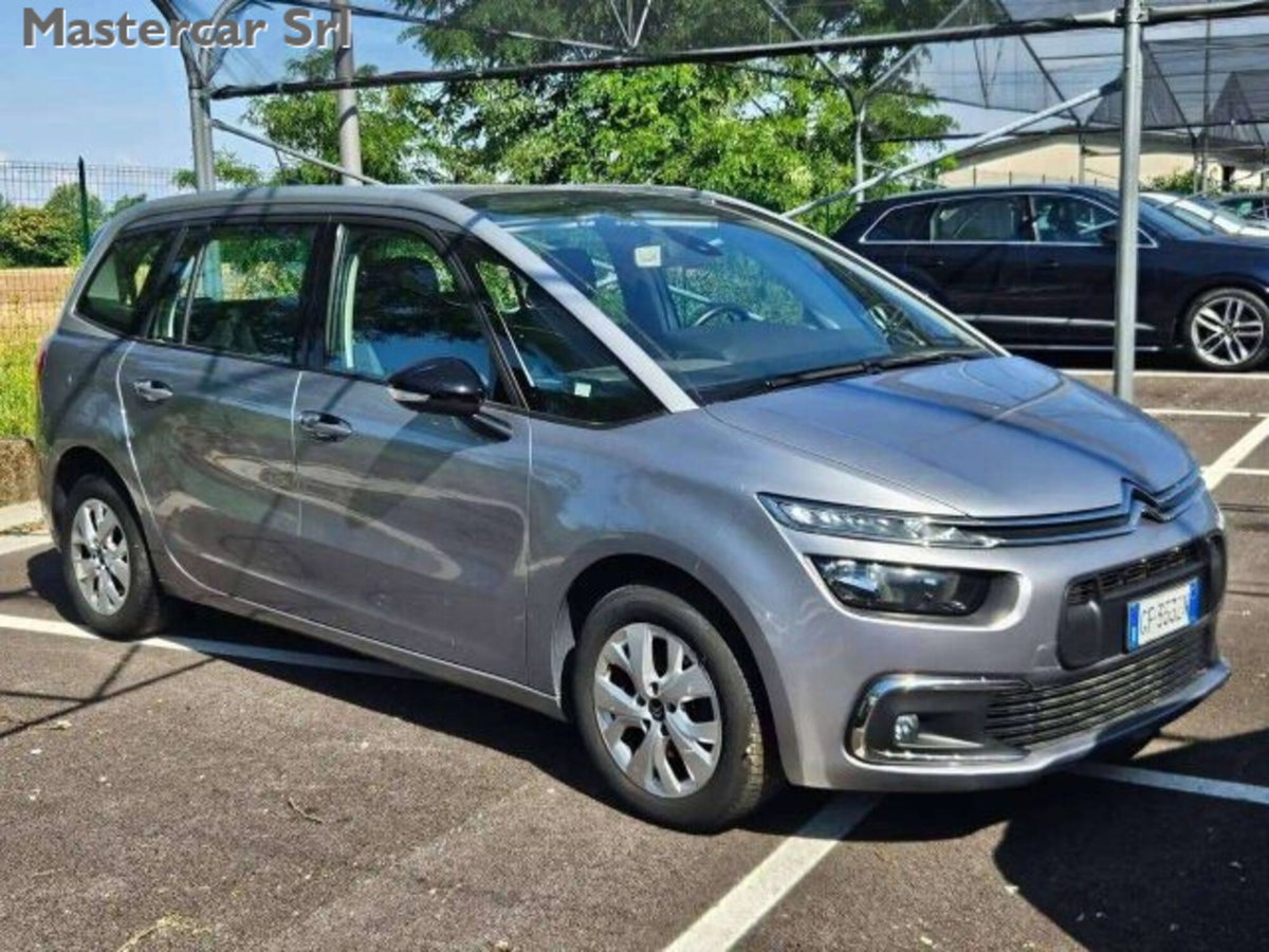 Citroen Grand C4 SpaceTourer Grand  Space  BlueHDi 130 S&S Shine Pack (8)