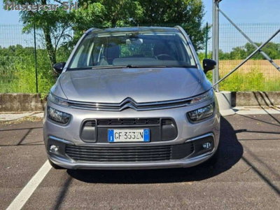 Citroen Grand C4 SpaceTourer Grand  Space  BlueHDi 130 S&S Shine Pack (9)