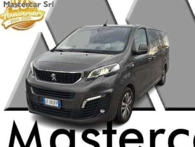 Peugeot Traveller BlueHDi 180 S&S EAT8 Long Business Vip usata
