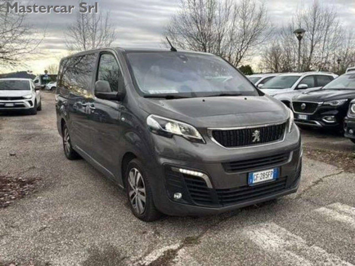 Peugeot Traveller BlueHDi 180 S&S EAT8 Long Business Vip (3)