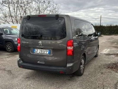 Peugeot Traveller BlueHDi 180 S&S EAT8 Long Business Vip (5)