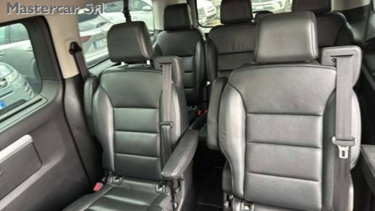 Peugeot Traveller BlueHDi 180 S&S EAT8 Long Business Vip (8)