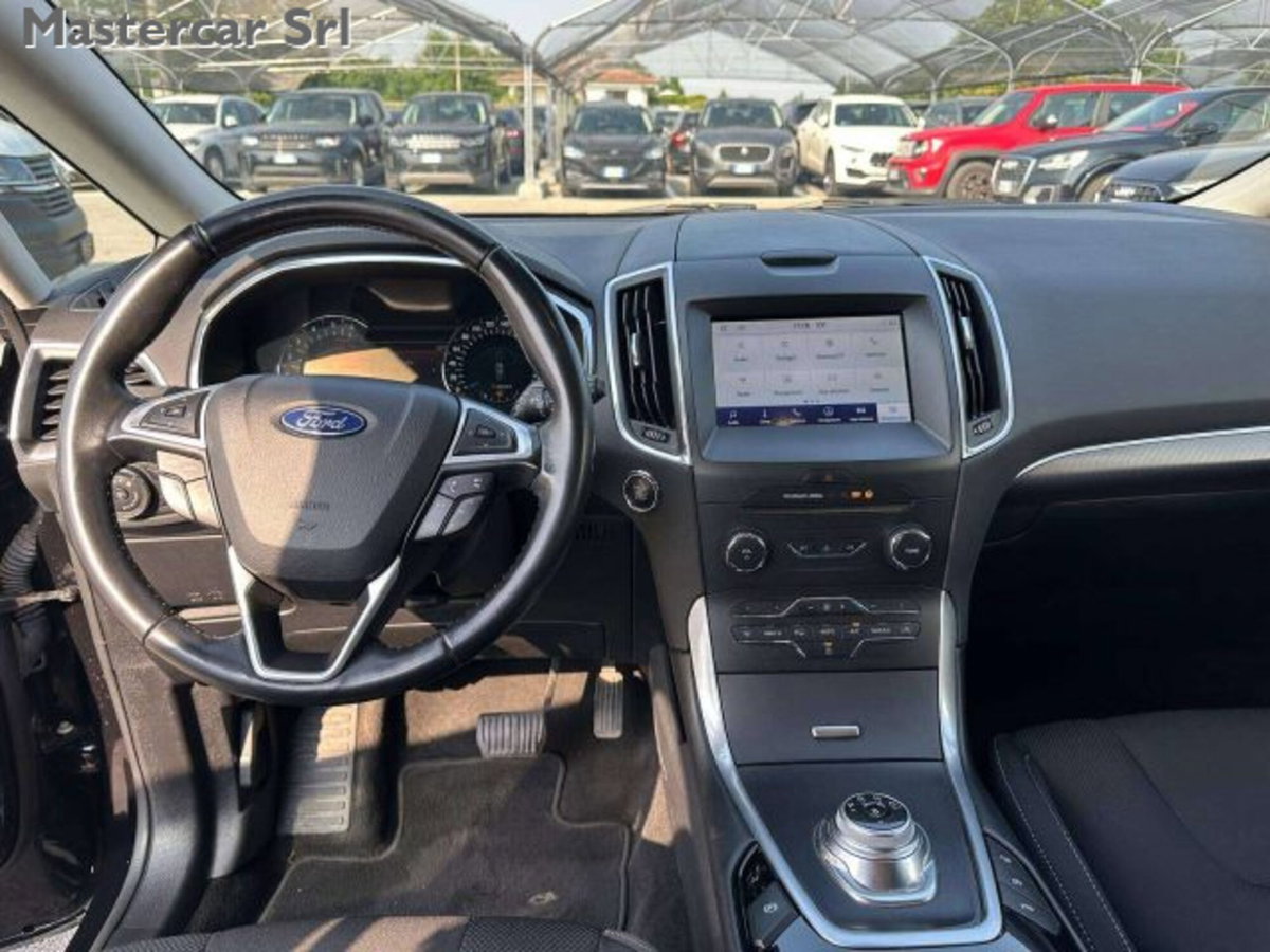 Ford S-Max 2.0 EcoBlue 150CV Start&Stop Titanium Business (12)