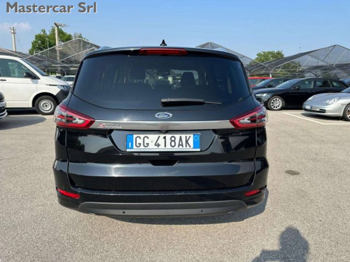 Ford S-Max 2.0 EcoBlue 150CV Start&Stop Titanium Business (5)