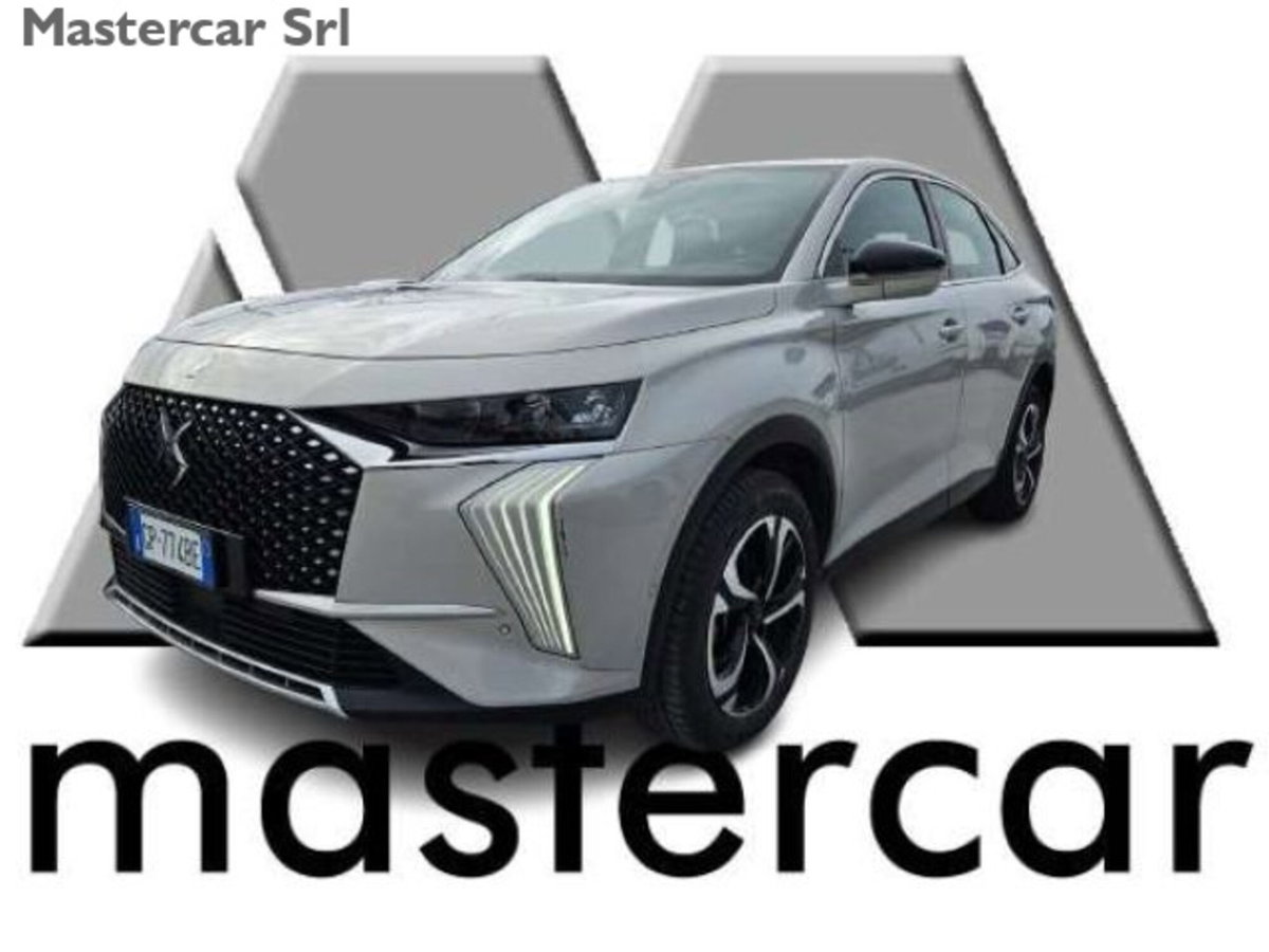 Ds DS 7 1.5 bluehdi Bastille Business 130cv auto