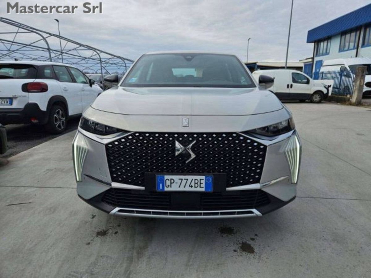 Ds DS 7 1.5 bluehdi Bastille Business 130cv auto (2)