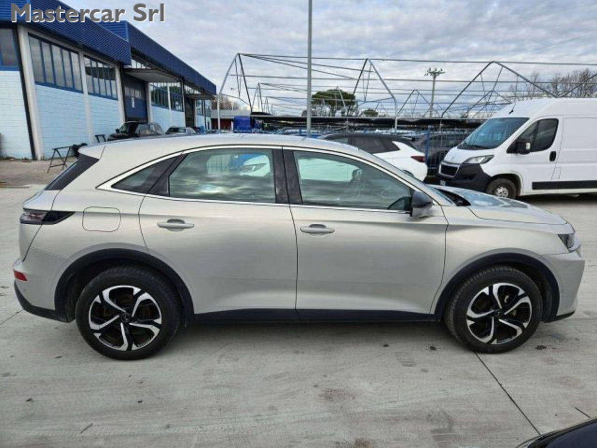 Ds DS 7 1.5 bluehdi Bastille Business 130cv auto (4)