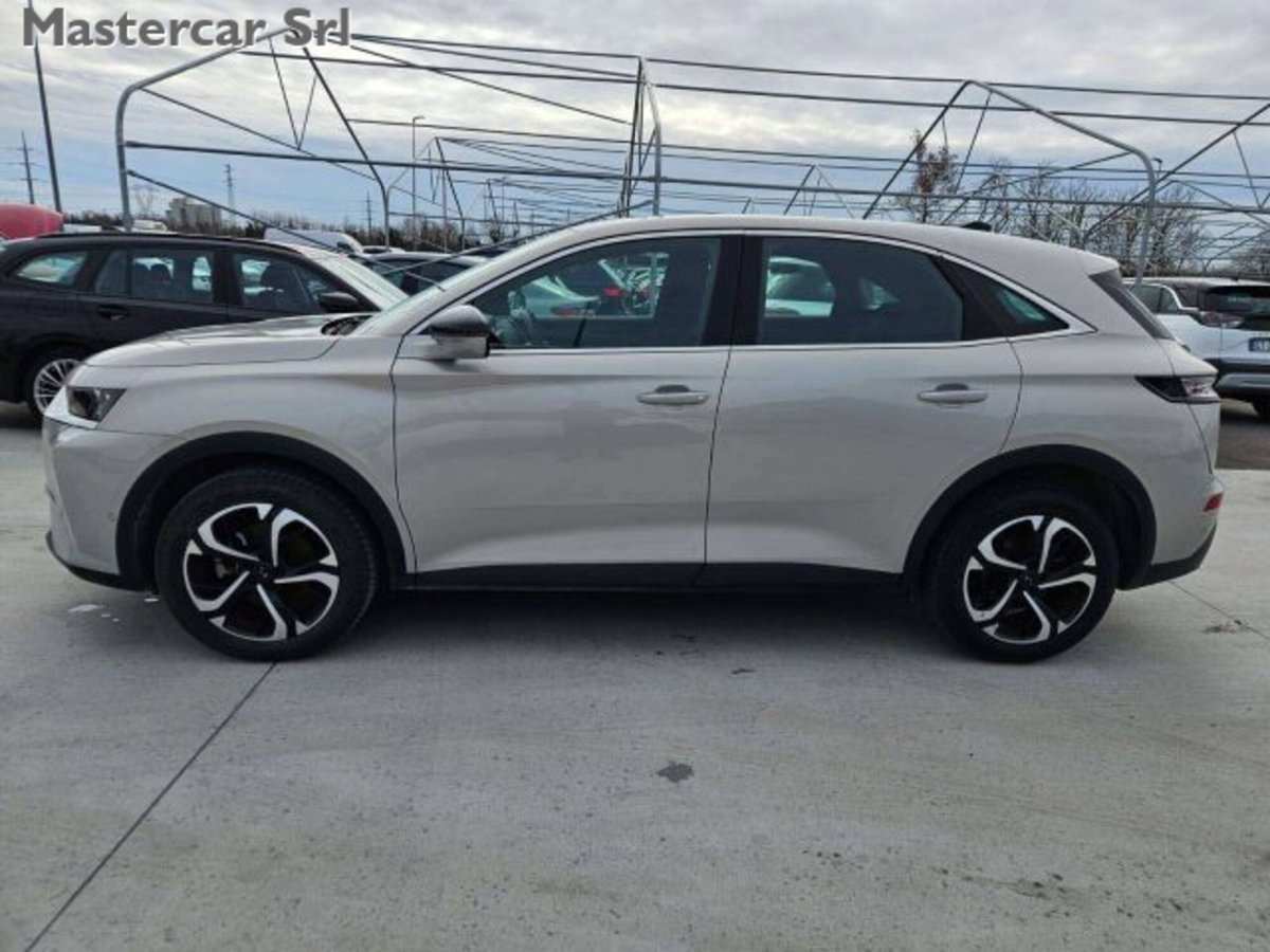 Ds DS 7 1.5 bluehdi Bastille Business 130cv auto (5)