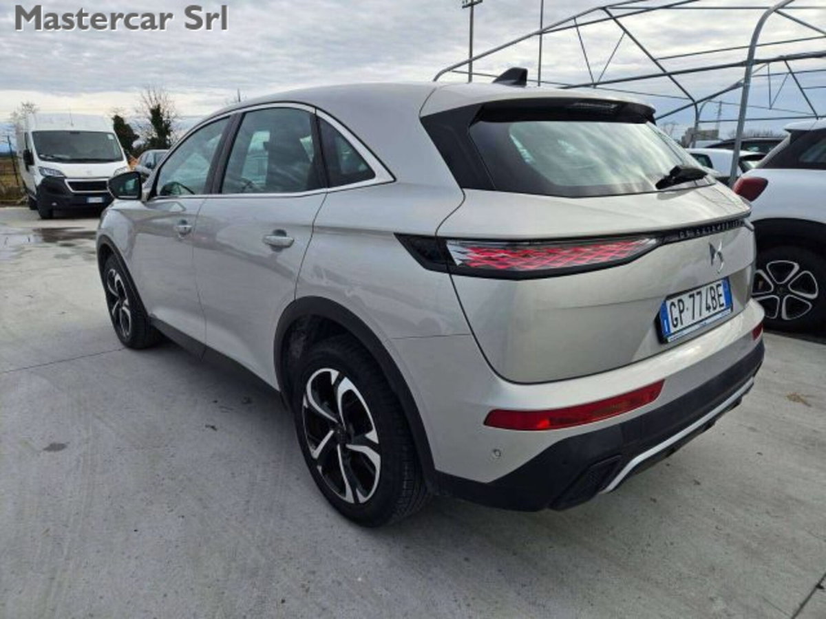 Ds DS 7 1.5 bluehdi Bastille Business 130cv auto (8)