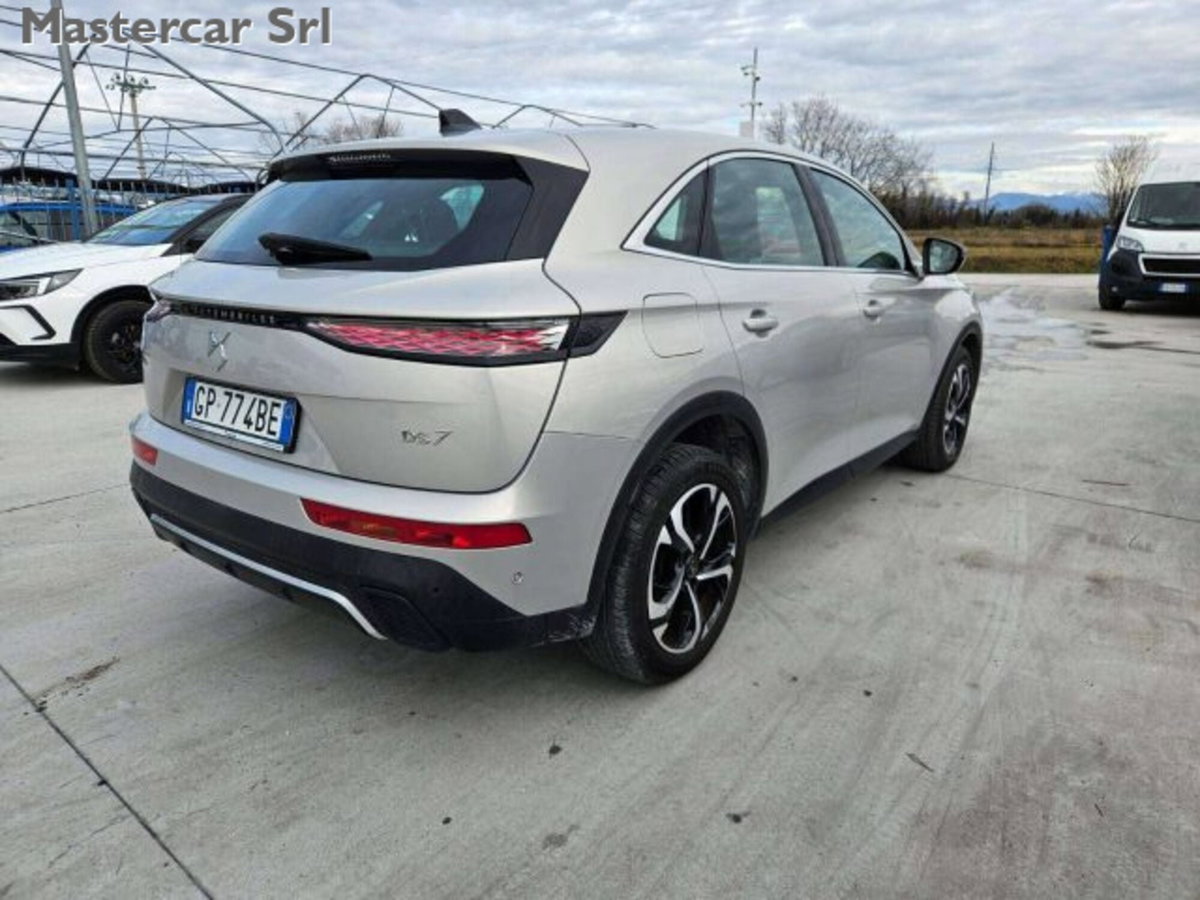 Ds DS 7 1.5 bluehdi Bastille Business 130cv auto (9)