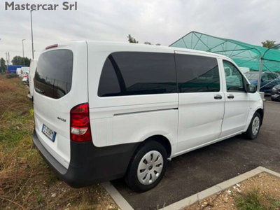 Mercedes-Benz Vito 2.2 116 CDI PC-SL Mixto Long Business (4)