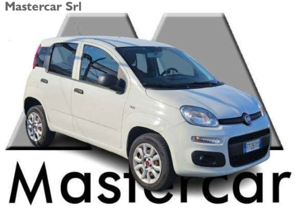 Fiat Panda 0.9 TwinAir Turbo Natural Power Pop Van 2 posti